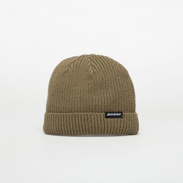 Čepice Dickies Woodworth Beanie Military Green Universal