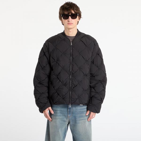 Bunda REPRESENT Pillow Puffer Jet Black M