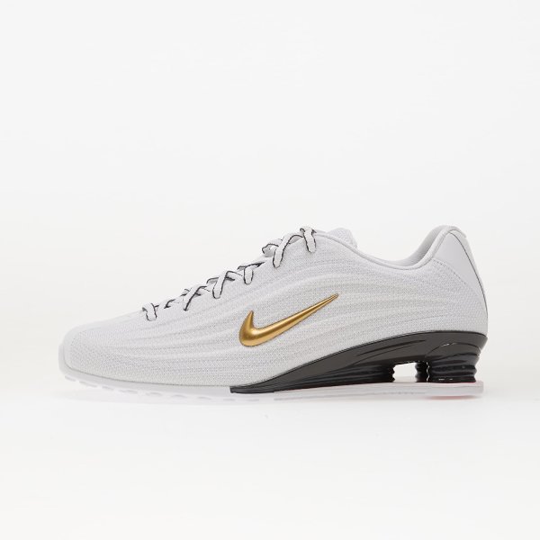 Tenisky Nike W Shox Z White/ Varsity Red-Metallic Gold EUR 36.5