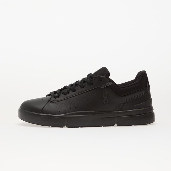 Tenisky On M The Roger Advantage Black/ Black EUR 42.5
