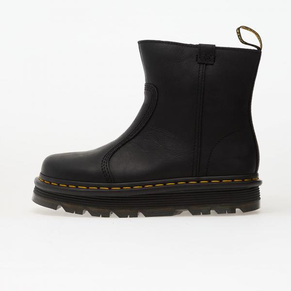 Tenisky Dr. Martens Zebzag Rigger Black EUR 36