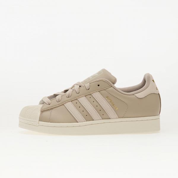 Tenisky adidas Superstar II W Wonder Beige/ Aluminium/ Off White EUR 36 2/3