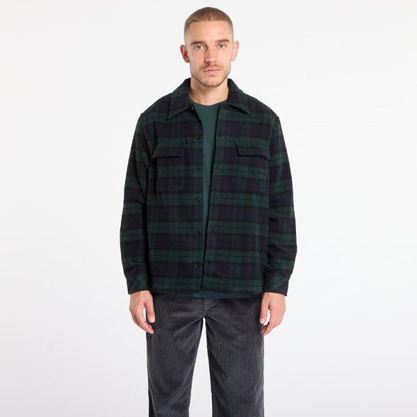 Košile Samsøe Samsøe Sacastor X H Overshirt Salute Ch. M