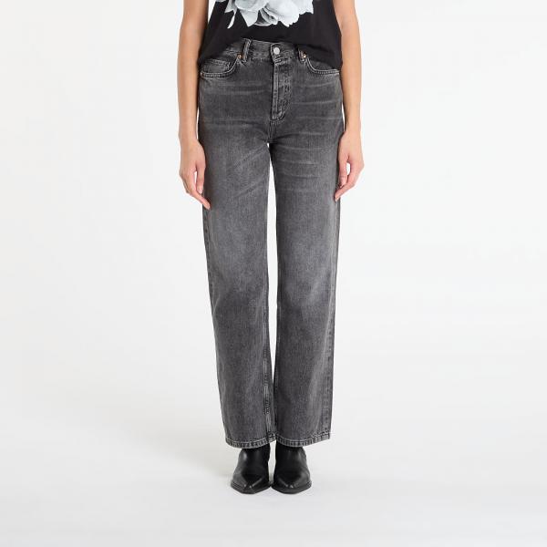 Džíny AllSaints Brooklyn Jean Washed Black 30