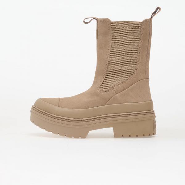 Tenisky Converse Chuck Taylor All Star Lugged Heel Chelsea Boot Suede Vintage Cargo/ Vintage Cargo EUR 38