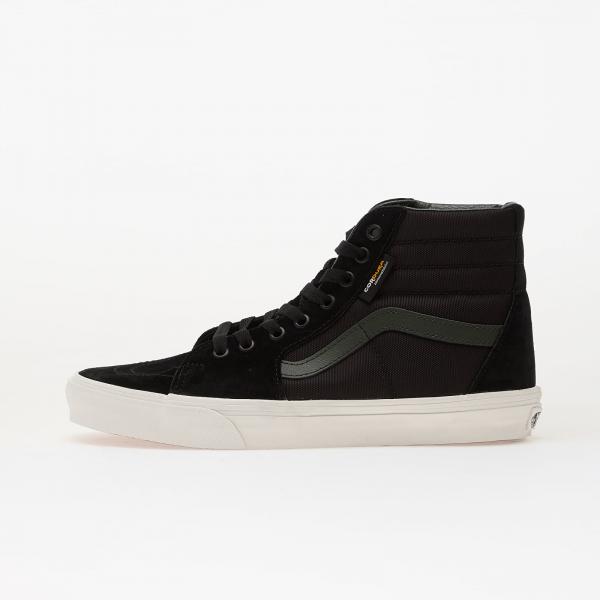 Tenisky Vans SK8-Hi Cordura Black/ Green EUR 41