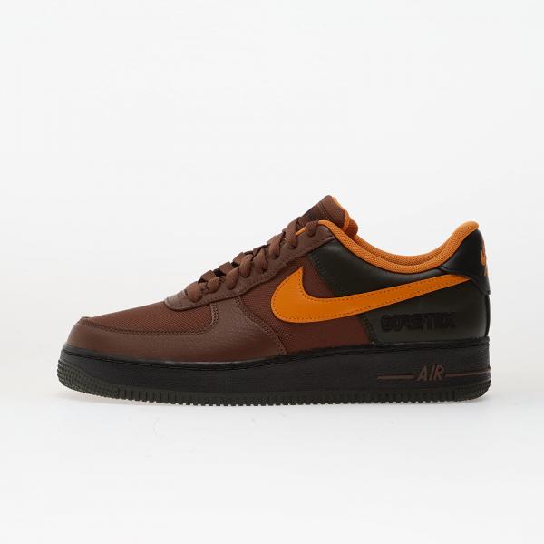 Tenisky Nike Air Force 1 Gore-Tex Fauna Brown/ Bright Ceramic-Sequoia-Black EUR 43