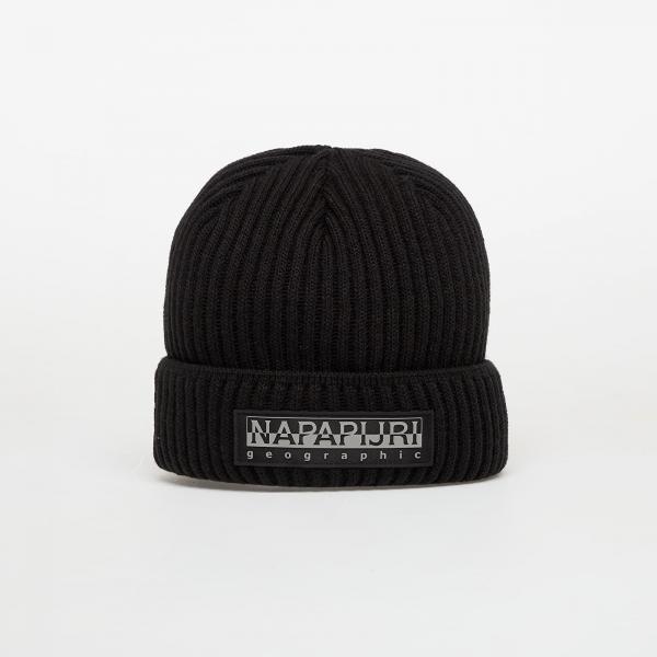 Čepice Napapijri F-Vispa Black Universal