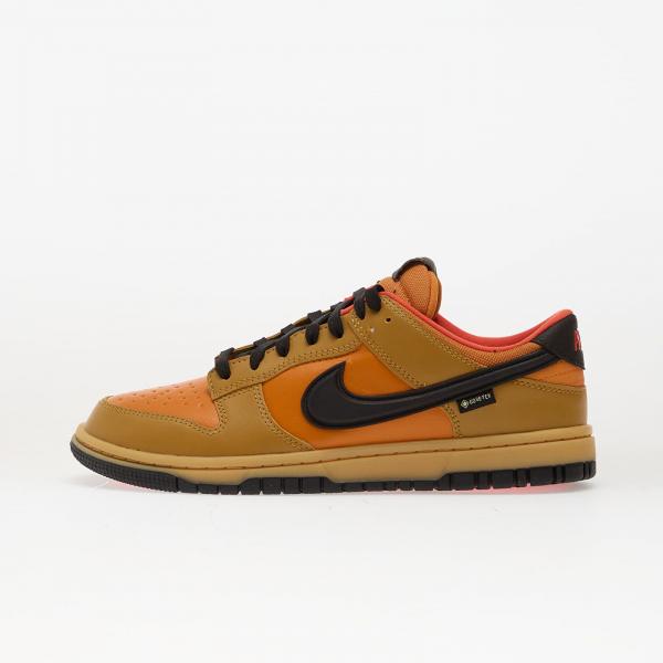 Tenisky Nike Dunk Low Gtx Wheat/ Black-Ceramic-Picante Red EUR 42