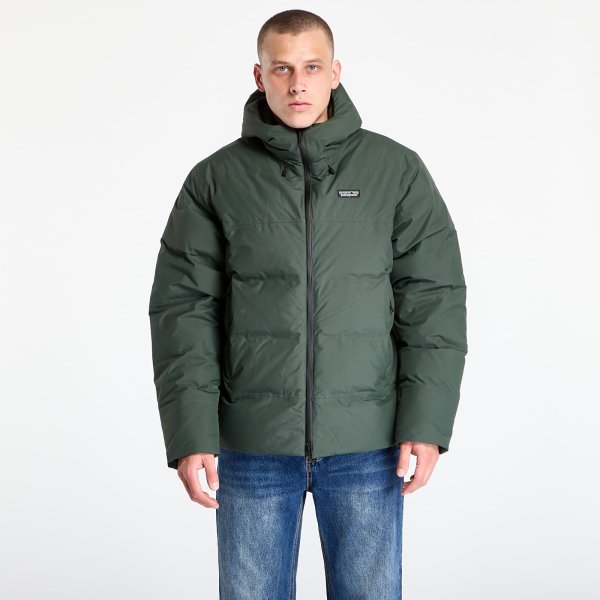 Bunda Patagonia M's Jackson Glacier Jacket Old Growth Green XL