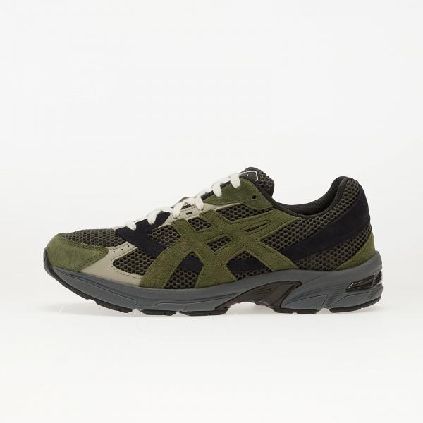 Tenisky Asics Gel-1130 Olive Canvas/ Smog Green EUR 44