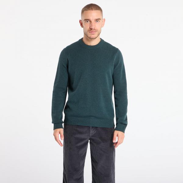 Svetr Samsøe Samsøe Isak Knit Sweater Green Gables M