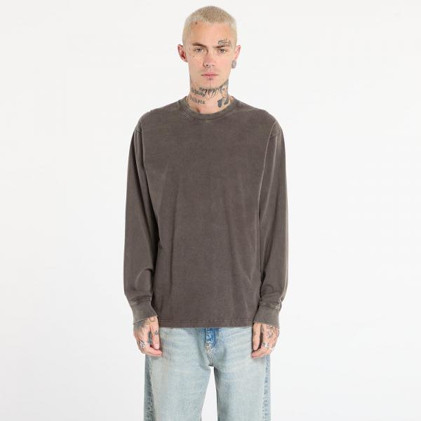Tričko Vans LX LS Tee Egret XL