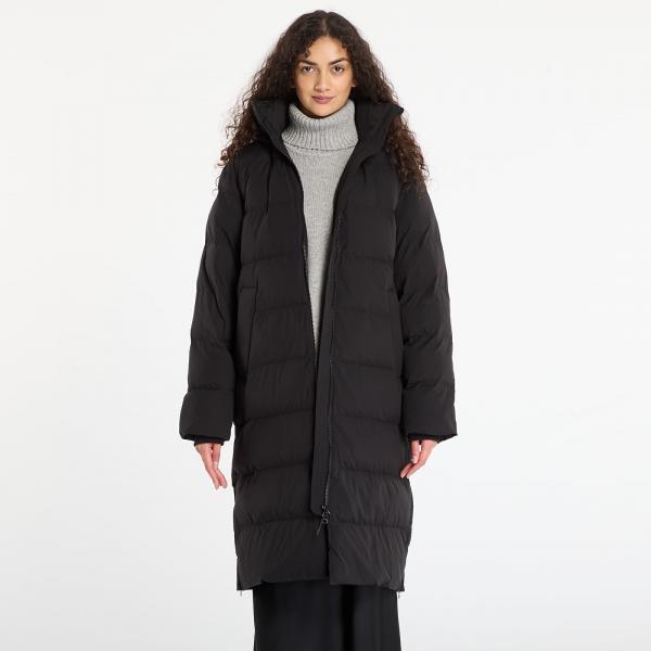 Kabát Samsøe Samsøe Saseri Puffer Coat Black M