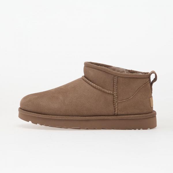 Tenisky UGG W Classic Ultra Mini Caribou EUR 36