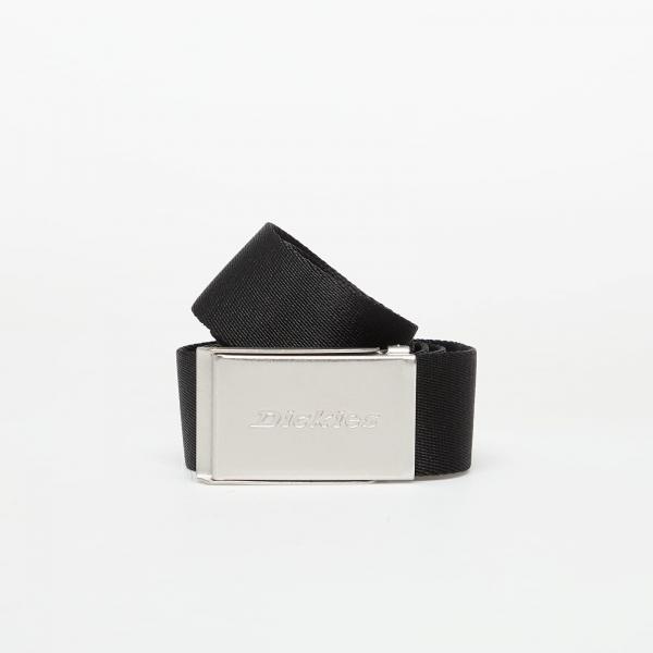 Pásek Dickies Brookston Belt Black Universal