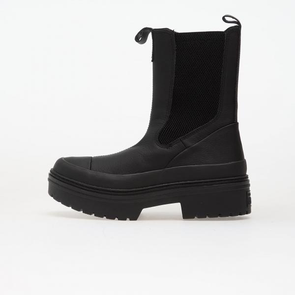 Tenisky Converse Chuck Taylor All Star Lugged Heel Chelsea Boot Black/ Black/ Black EUR 41