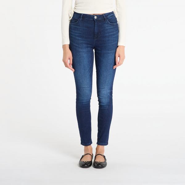 Džíny GUESS 1981 Skinny Blue Denim W26