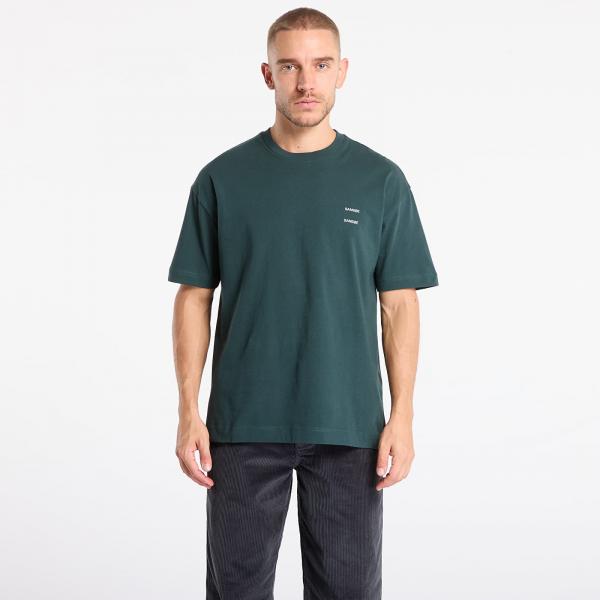Tričko Samsøe Samsøe Joel T-Shirt Green Gables XL