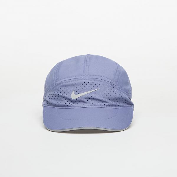 Kšiltovka Nike Fly Dri-FIT ADV Unstructured Reflective Cap World Indigo/ Anthracite/ Reflective Silv Universal