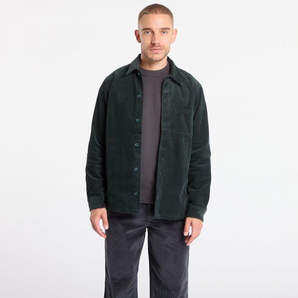 Bunda Samsøe Samsøe Sadamon Js Shirt Green Gables M