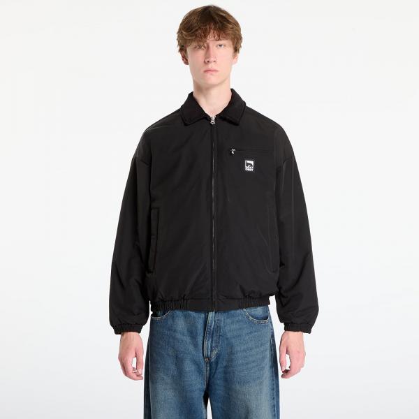 Bunda OBEY Elysian Jacket Black XL