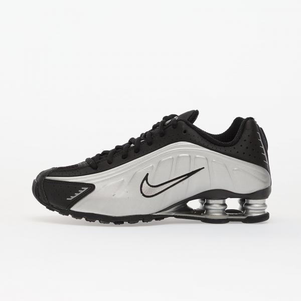 Tenisky Nike Shox R4 Metallic Silver/ Metallic Silver-Black EUR 36.5