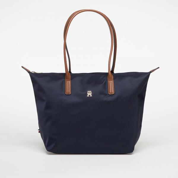 Taška Tommy Hilfiger Popette Tote Navy OS