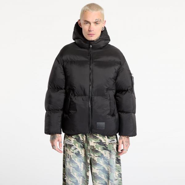 Bunda Alpha Industries Cloud Puffer Bomber Black XXL