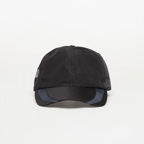 Kšiltovka PLEASURES Boiler Pleasures Sport Cap Black Universal