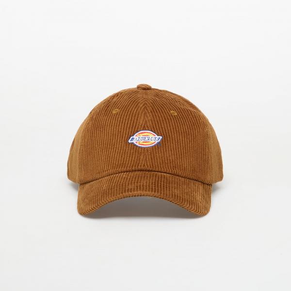 Kšiltovka Dickies Hardwick Cord Cap 2 Brown Duck Universal