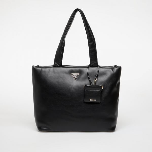 Kabelka GUESS Sunetra Tech Tote Black Universal
