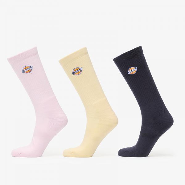 Ponožky Dickies Valley Grove Sock Wood Ash 11-13