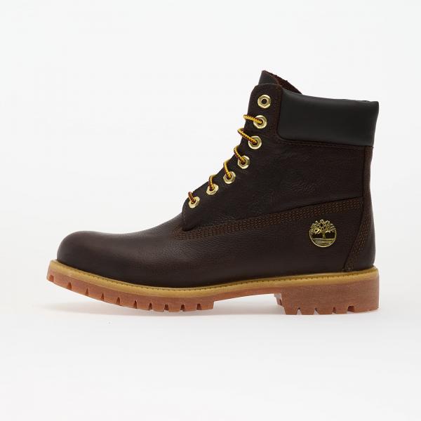 Tenisky Timberland 6 In Premium WP Boot Brown EUR 43
