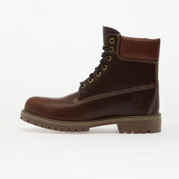 Tenisky Timberland 6 In Premium WP Boot Brown EUR 45.5