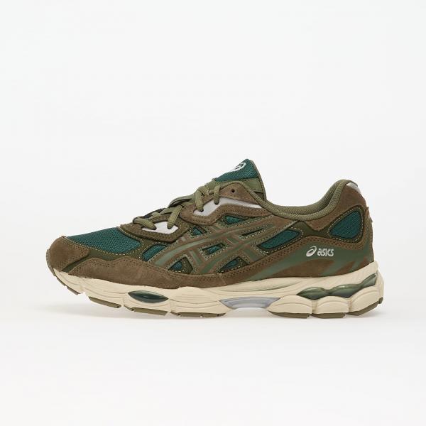 Tenisky Asics Gel-Nyc Grove/ Olive Canvas EUR 44