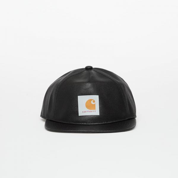 Kšiltovka Carhartt WIP Dean Cap Black Universal