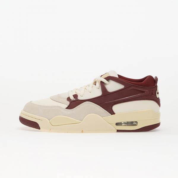 Tenisky Air Jordan 4 Rm Sail/ Coconut Milk-Dark Team Red EUR 41