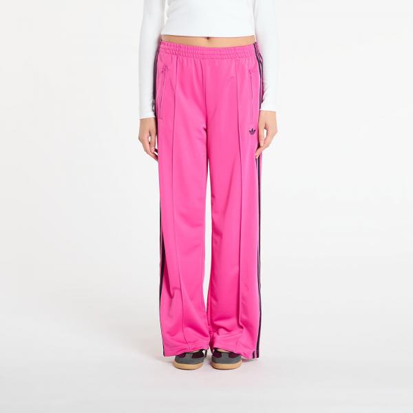 Tepláky adidas Adicolor Classic Firebird Loose Track Tracksuit Bottoms Semi Lucid Fuchsia L