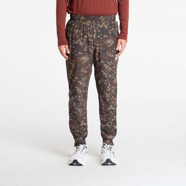 Kalhoty SAYSKY Camo Blaze Pants Brown AOP XL