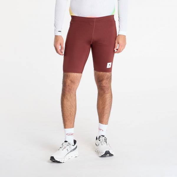 Šortky SAYSKY Combat+ Short Tights 9" Red XL