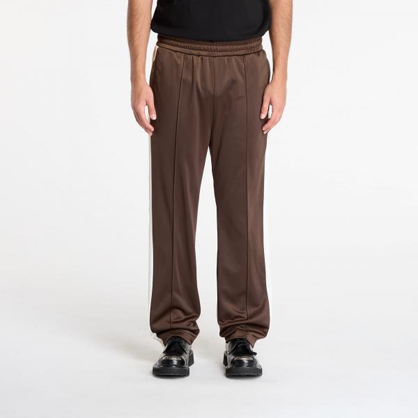 Tepláky Billionaire Boys Club Icecream Running Dog Pleated Track Pants Brown L