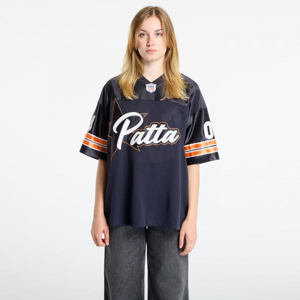 Dres Patta All Star Football Jersey Parisian Night XS