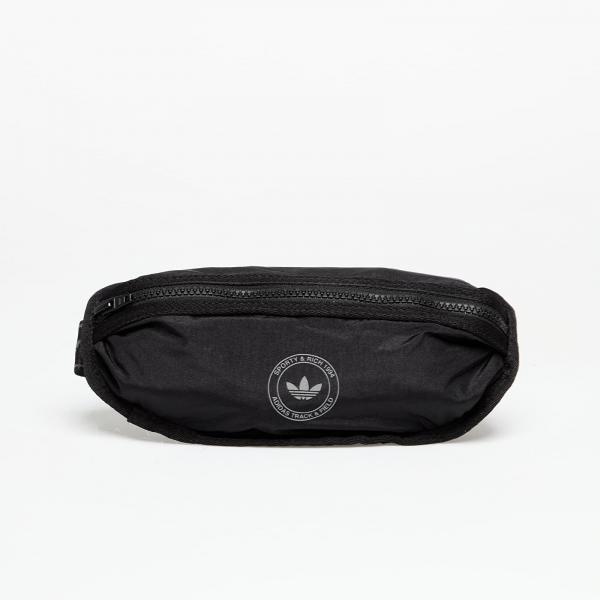 Ledvinka adidas x Sporty & Rich Waist Bag Black Universal