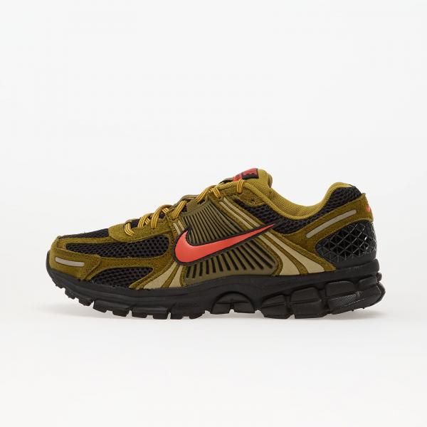 Tenisky Nike Zoom Vomero 5 Premium Olive Flak/ Picante Red-Black EUR 42