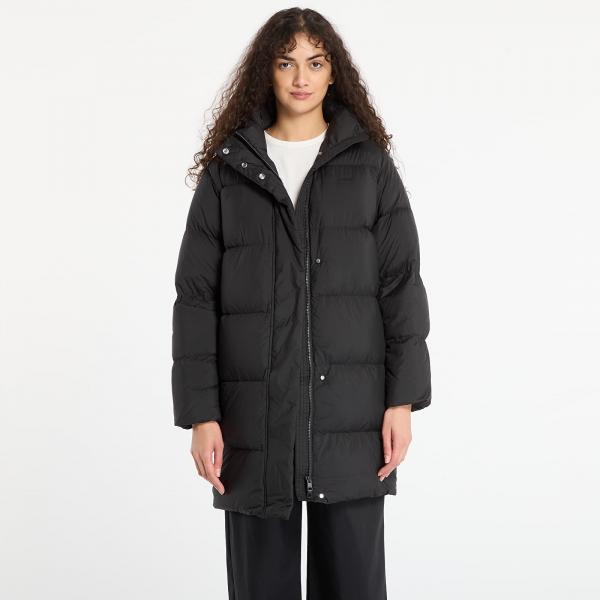 Kabát Tommy Hilfiger Modern Down Reg Coat Black S