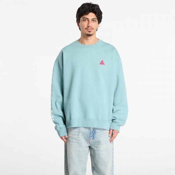 Mikina Nike ACG "Tuff Fleece" Crew-Neck Cannon XS