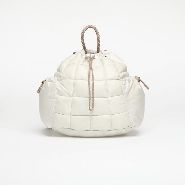 Batoh Nike NSW Puffle Mini Backpack Light Bone/ Mink Brown/ Sail Universal