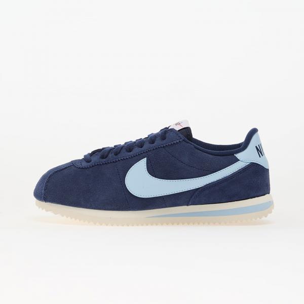 Tenisky Nike Cortez Midnight Navy/ Celestine Blue-Sail EUR 41