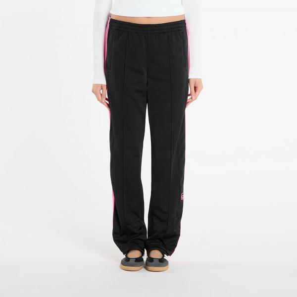Tepláky adidas Adibreak Tracksuit Bottoms Black/ Black S